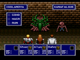 Phantasy Star IV